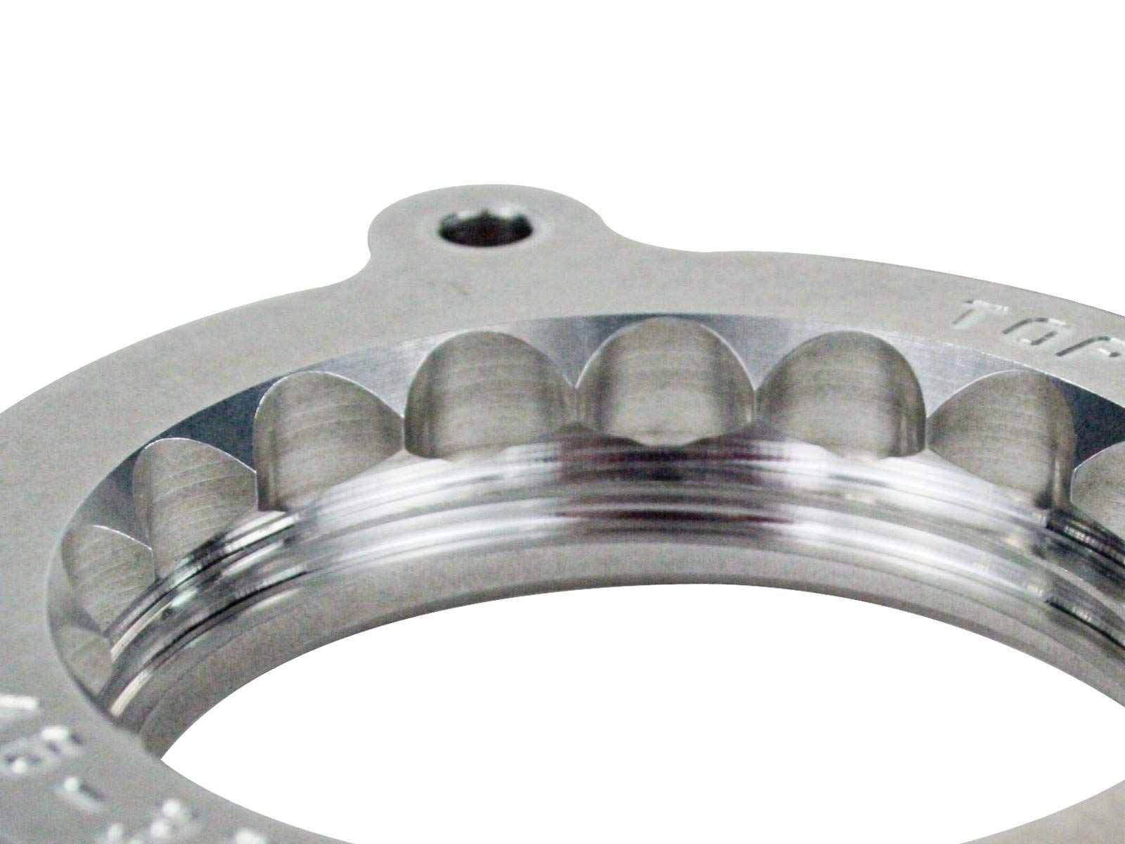 Afe Power Silver Bullet 46-33017 Ford Throttle Body Spacer