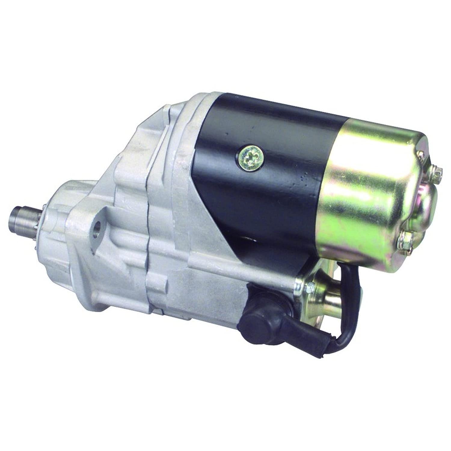Parts Player New Starter for Dodge Ram 2500/3500 1994-2002, 12V CW, Metal, Compatible with Cummins Diesel 5.9L