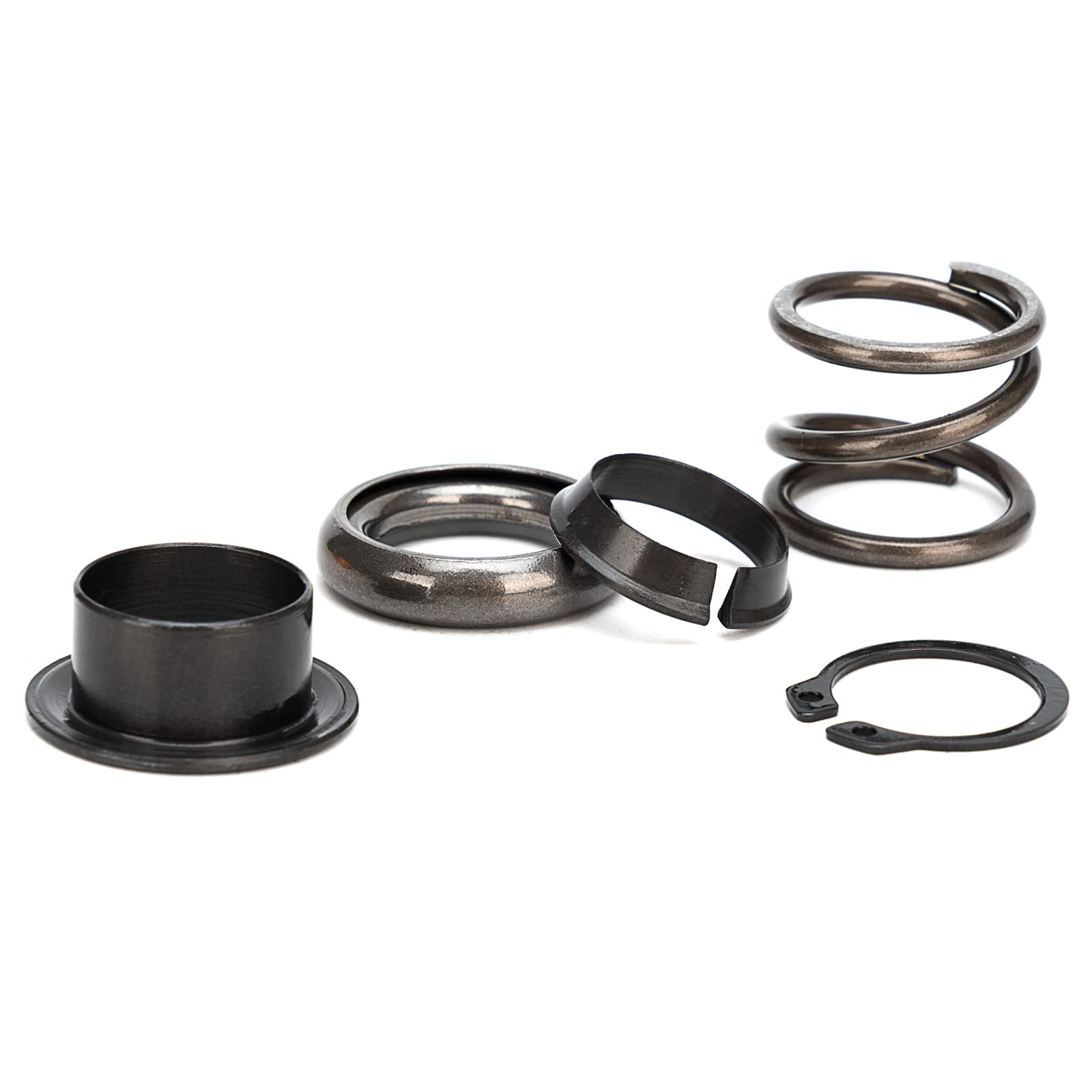 LEABON Steering Column Upper Bearing Kit for Tilt/No Tilt (F4DZ-3517-A) Compatible with 1992-2007 Ford F150 250 350 450 E-350 E-