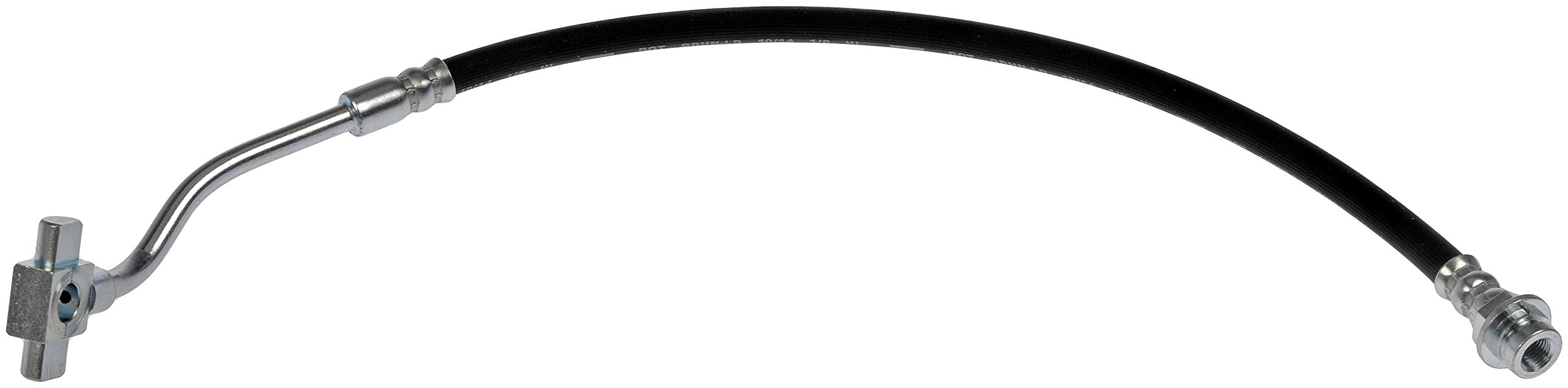 Dorman H38061 Front Passenger Side Brake Hydraulic Hose Compatible with Select Chevrolet / GMC Models