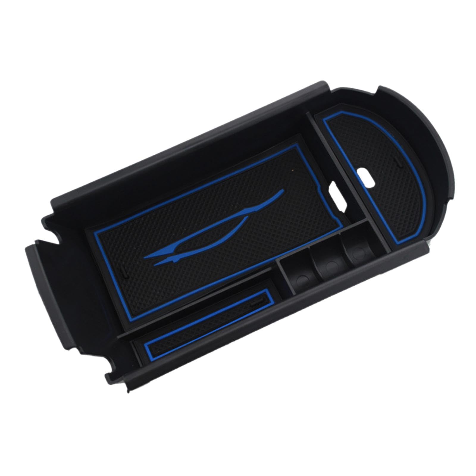 Enakshi Center Console Organizer Tray Replaces Parts Armrest Box for Chr Blue|Automotive Tools & Supplies | Other Auto Tools & S
