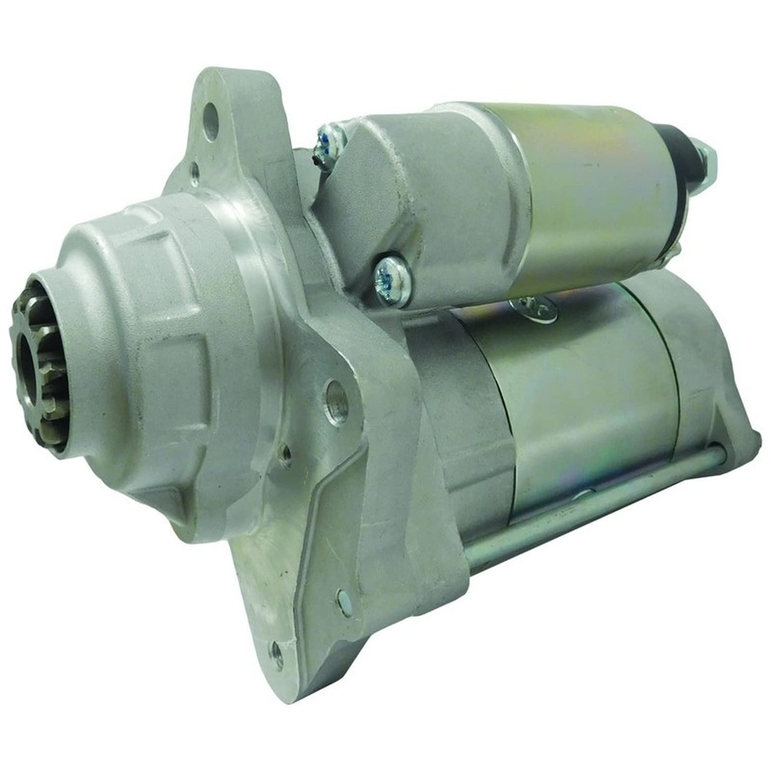 OEG Parts New Starter Compatible with Ford F250 F-350 F-450 F-550 Super Duty 6.7L V8 2011-2018 BC3T-11000-AB BC3Z-11002-A SA-100