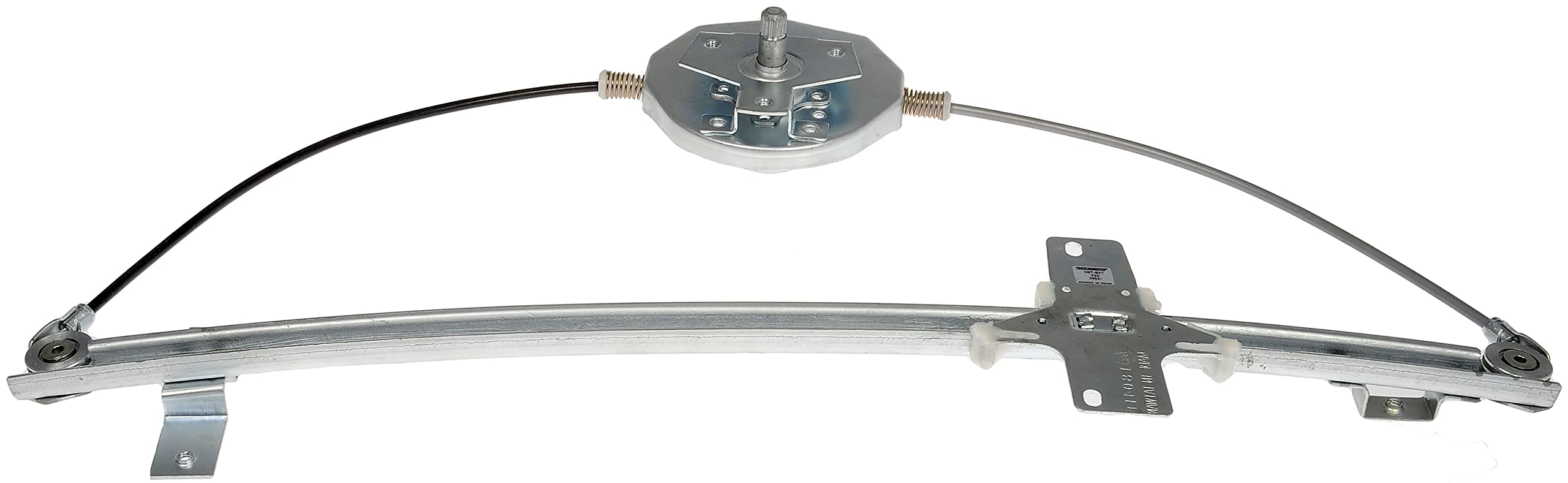Dorman 749-791 Front Passenger Side Manual Window Regulator (Regulator Only) Compatible With Select Suzuki Models