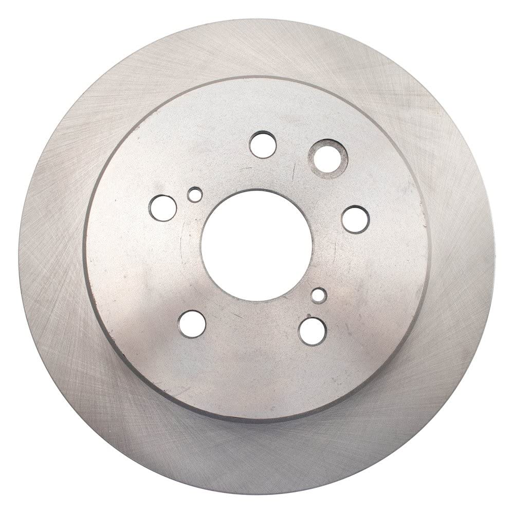 Trq Rear Brake Rotors Set Vented Compatible With 2016-2017 Lexus Gs200T 2018-2019 Gs300 2013-2020 Gs350 2013-2018 Gs450H Is200T