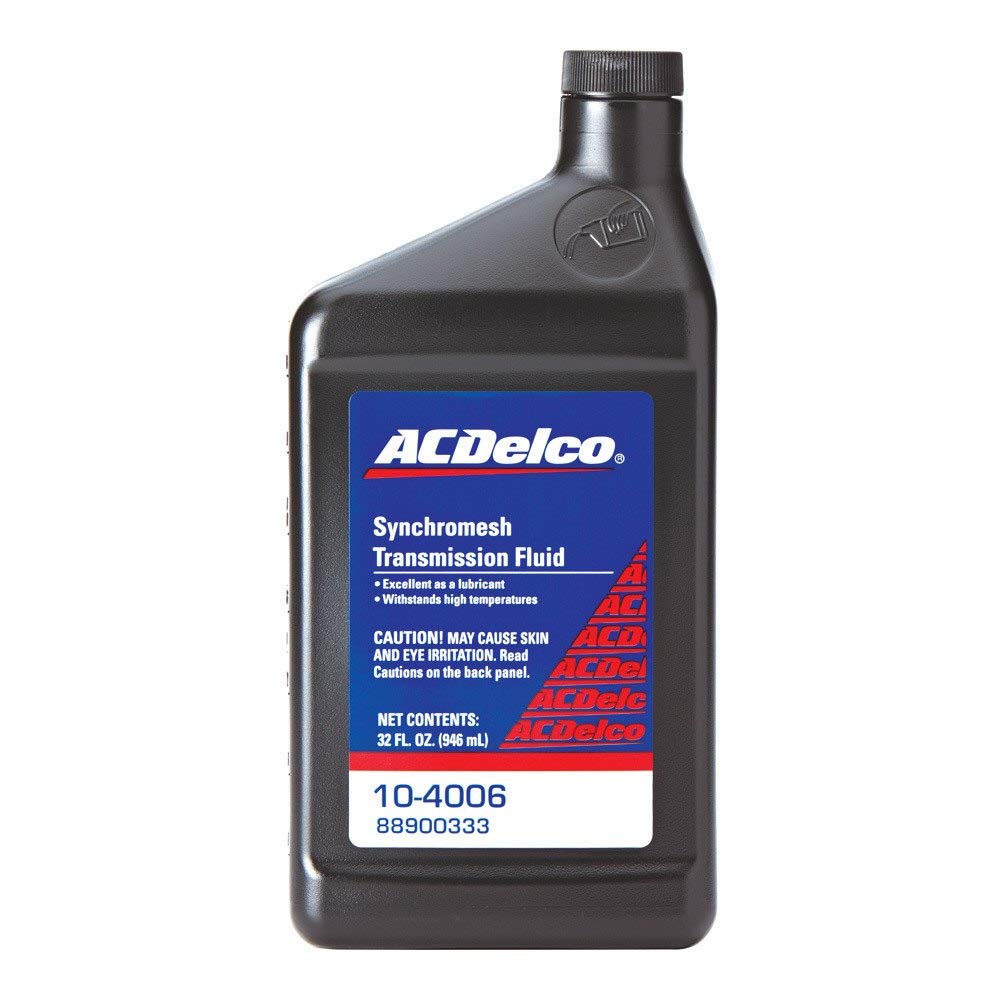 ACDelco 769476 GM Original Equipment 104006 Synchromesh Transmission Fluid  1 qt, 32 Ounce