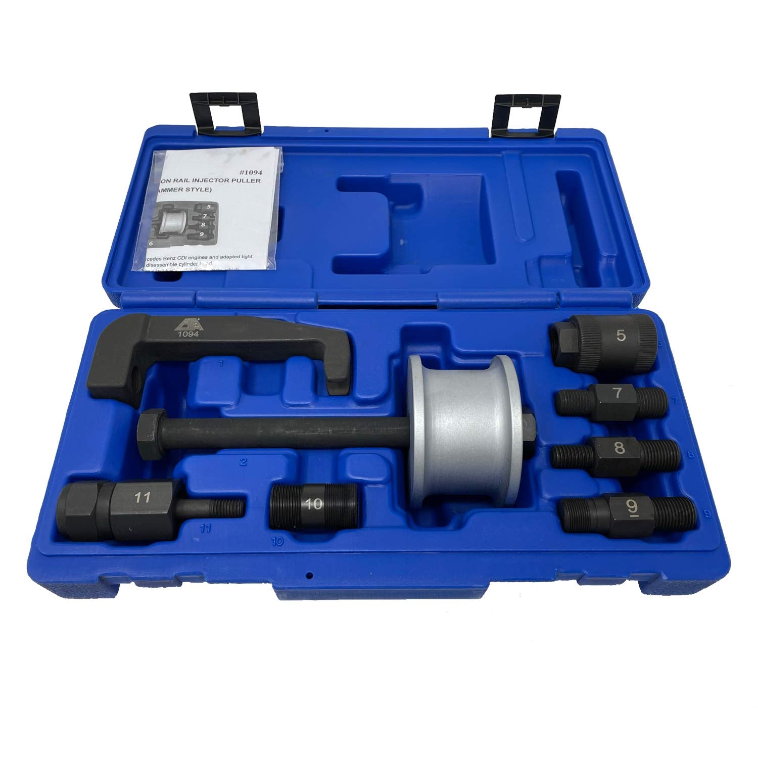 CTA Tools 1094 CDI Engine Common Rail Injector Puller - Compatible with Mercedes Benz