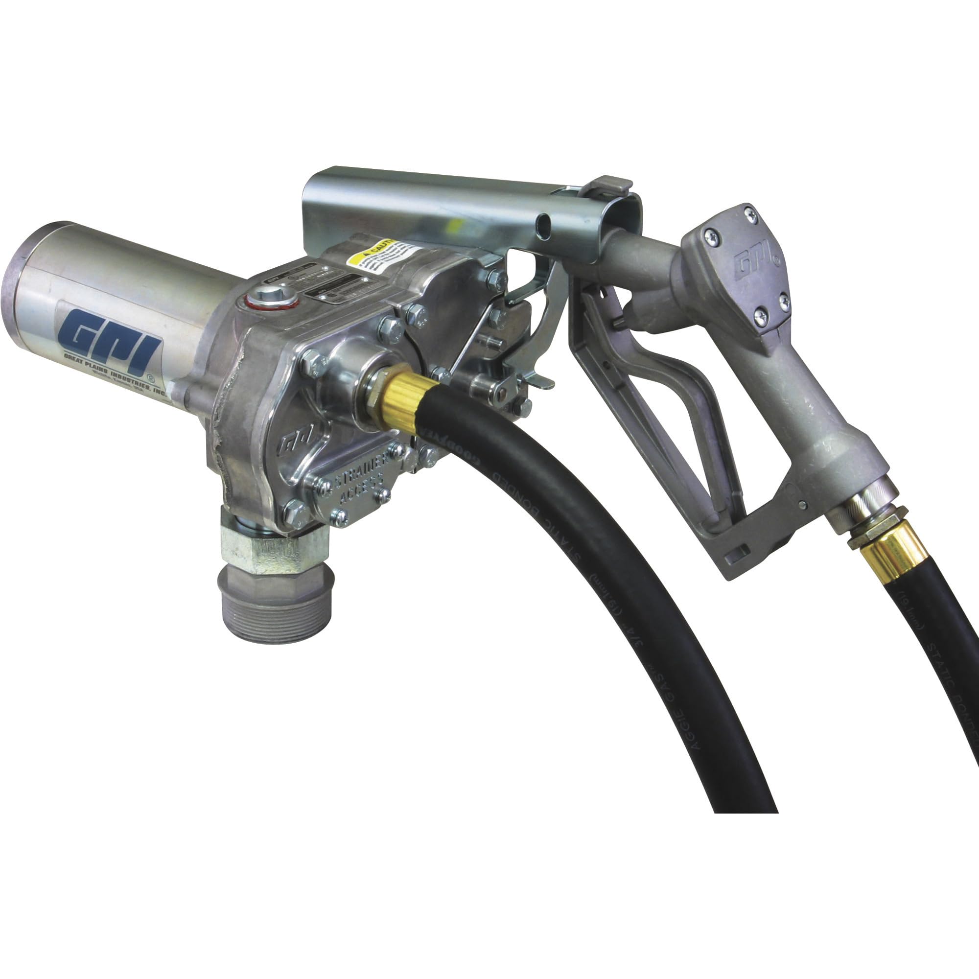 Rds Mfg Inc Fuel Transfer/Auxiliary Tank/Toolbox Combo With 8 Gpm Pump - 60-Gal. Capacity