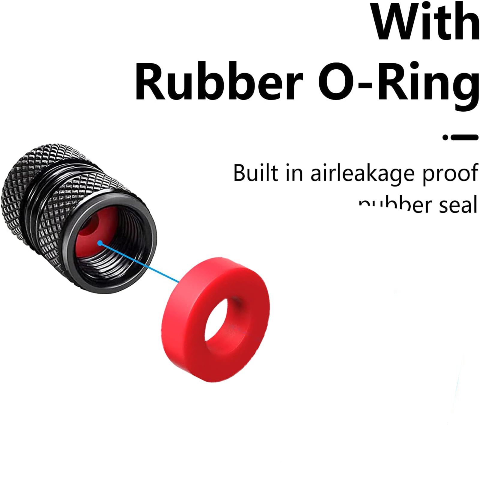 Xigraluck Tire Valve Stem Cover,Auto Valve Stem Caps For Audi S Line S3 S4 S5 S6 S7 S8 Sq2 Sq5 Sq7 Sq8 Air Caps Accessories 4 Pi
