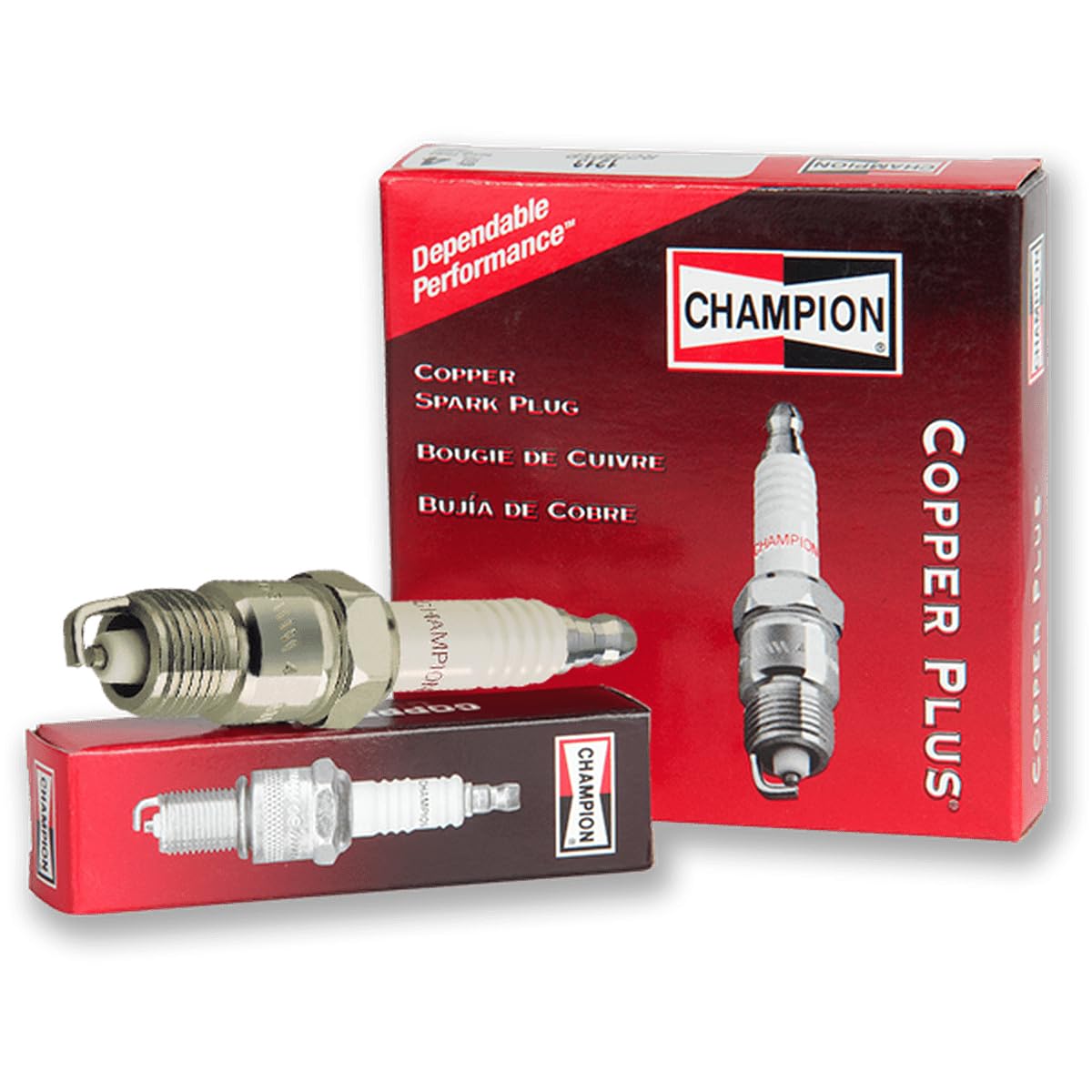 Champion 328 Spark Plug 4/Box