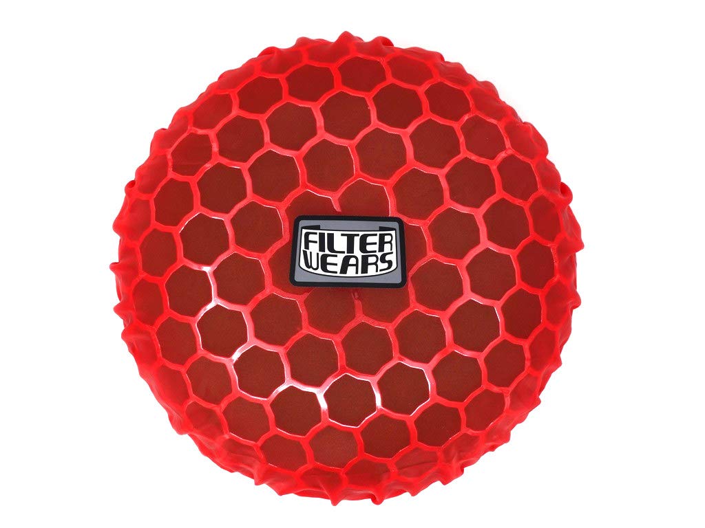 Filterwears Pre-Filter F237R For Hks Mushroom Style Air Filter