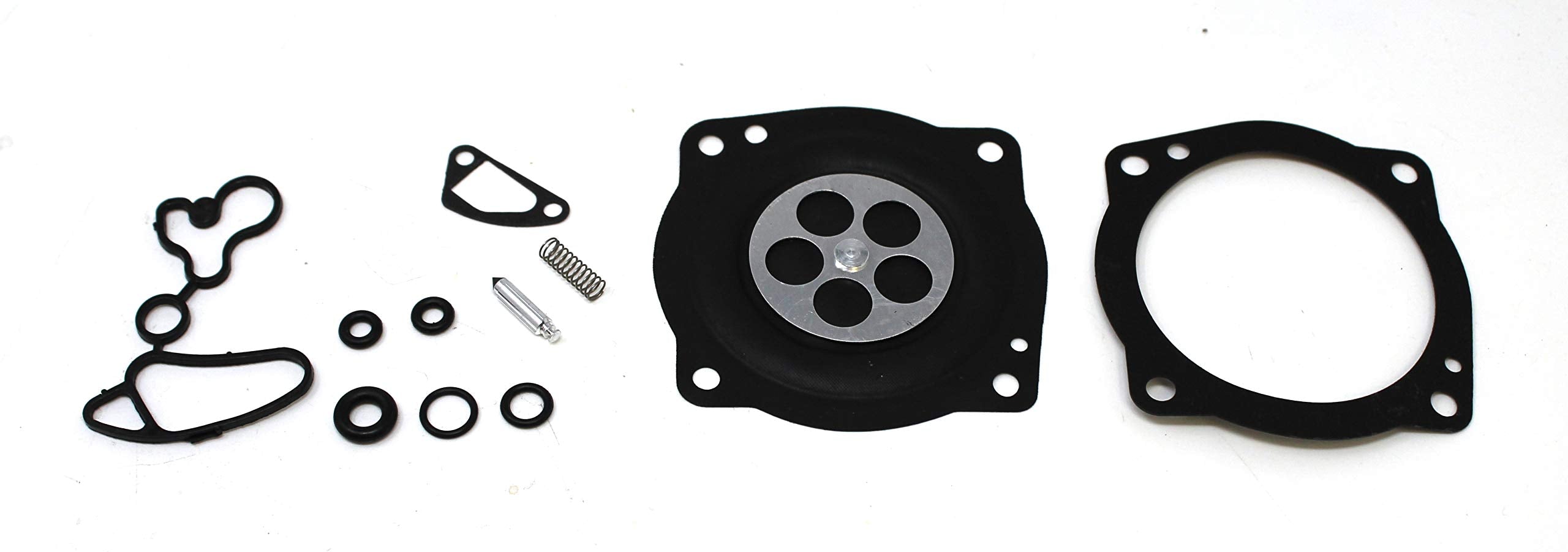 Aftermarket Keihin Cdk I 28Mm Carb Rebuild Kit For Kawasaki 650 X2 Ts Sc Jetmate