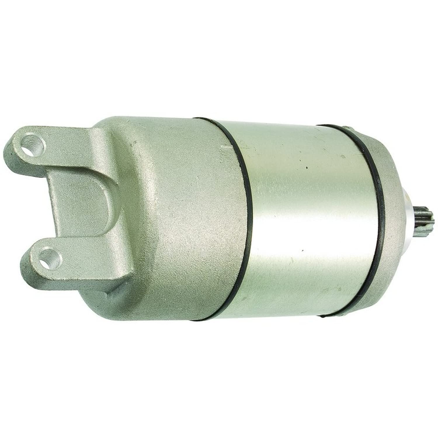 New Starter Compatible With Honda Trx200 Fourtrax 1990 1991 Honda Trx200D Fourtrax Type 2 12V Cw 9-Spline Shaft 1991-1997 31200H
