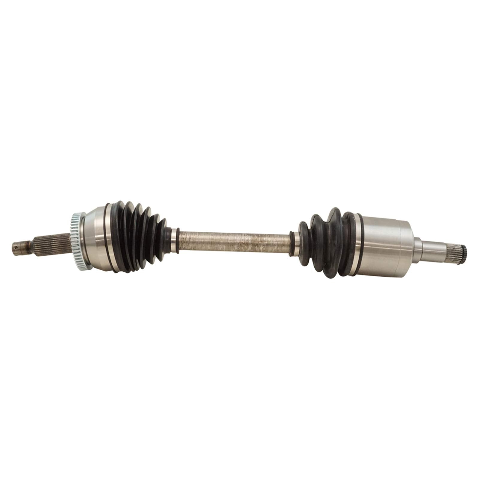 Trq Front Cv Axle Shaft Assembly Set Compatible With 2007-2009 Hyundai Santa Fe