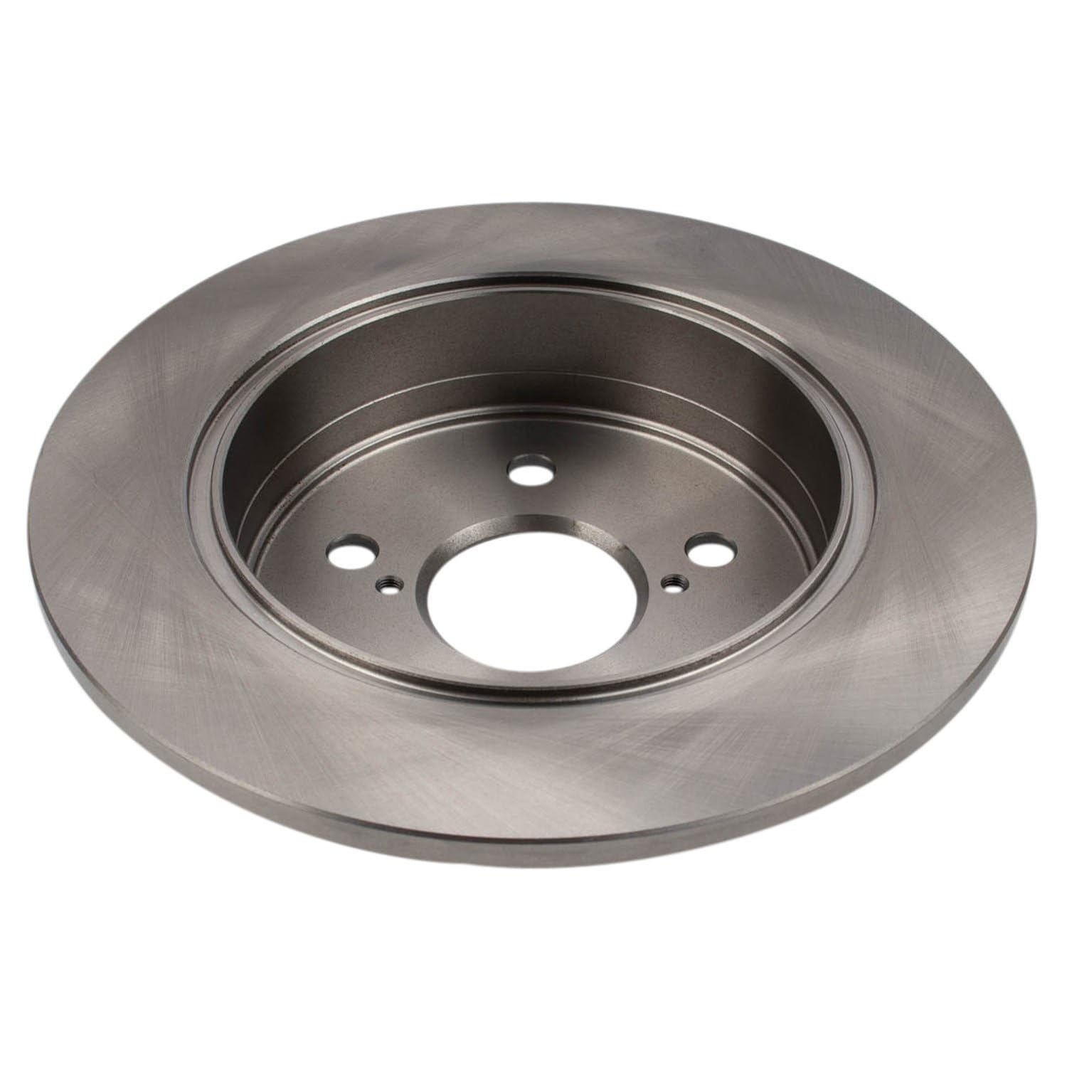 Trq Rear Brake Rotors Set Compatible With 2018-2024 Toyota Camry