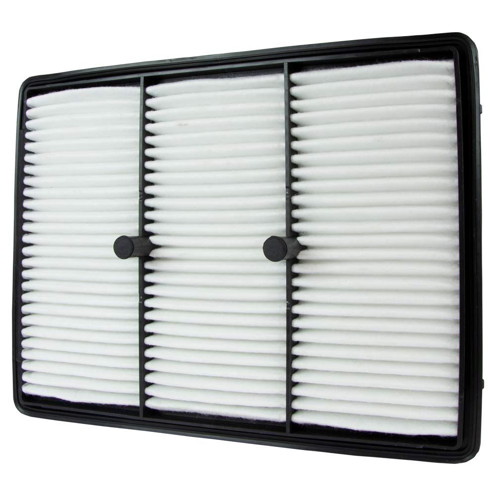 Ecogard Xa10667 Premium Engine Air Filter Fits Kia Niro 1.6L 2017-2019, Niro 1.6L Hybrid 2020-2021 | Hyundai Ioniq 1.6L Hybrid 2