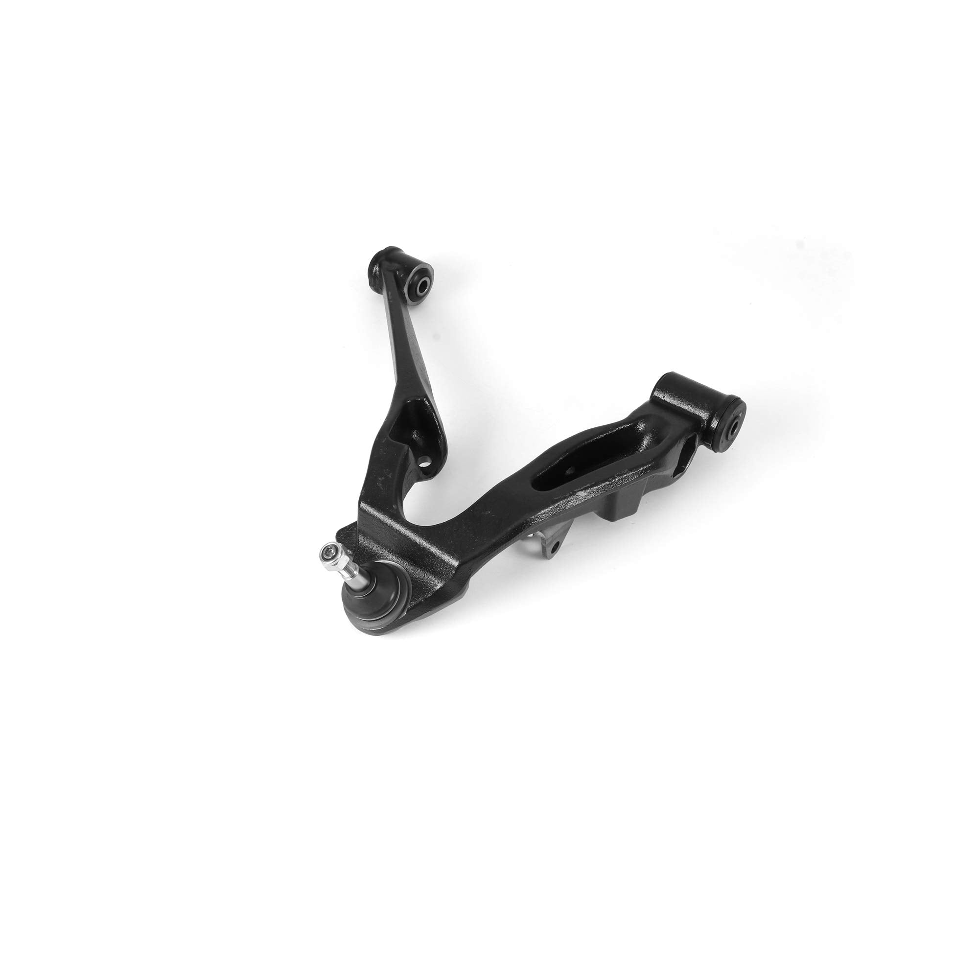 Metrix Premium Chassis Parts - 4 Pc Front Lower & Front Upper Control Arm Kit Fits 02-06 Chevrolet Avalanche 2500, 01-06 Silvera