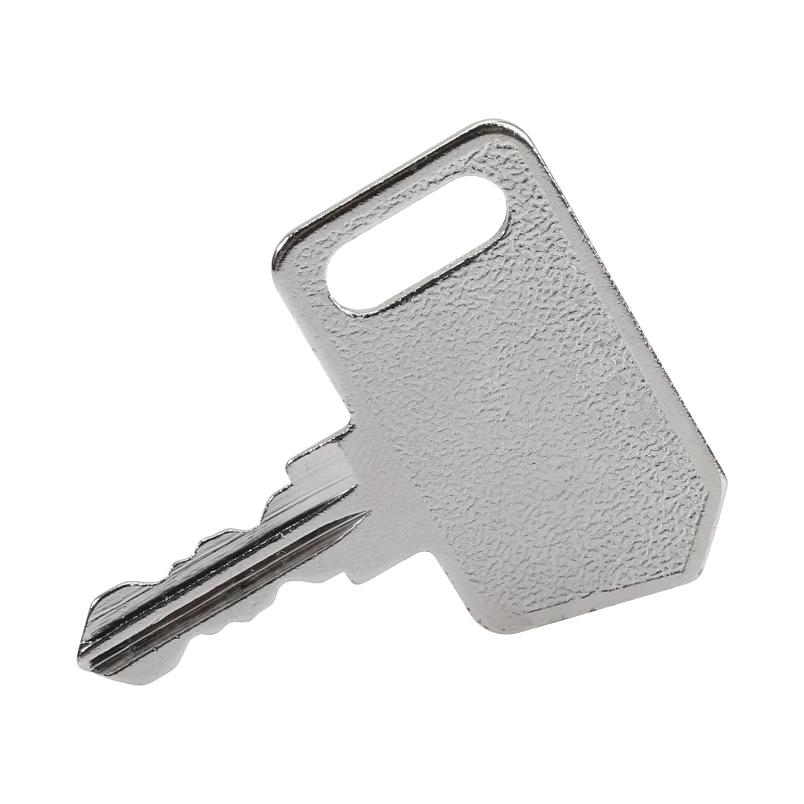VIDABTE Ignition Starter Keys Compatible with Fendt & Deutz Hatz - Model 14644, Metal, 1.8 x 1.38 x 0.08 inch, Set
