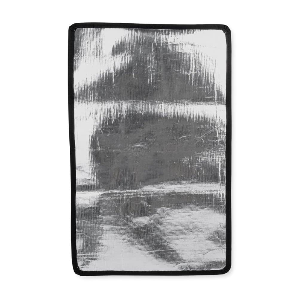 Camco Rv Door Window Light Blocking Shade | Reduces The Interior Temperature Of Your Rv In Hot Weather | Provides Added Privacy | Easy To Install (45148)