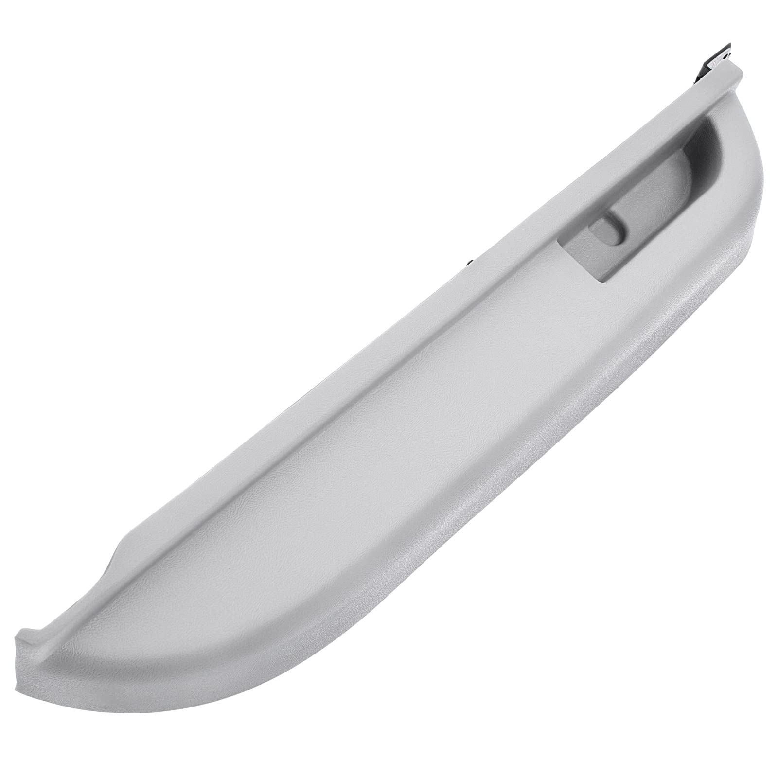 A-Premium Gray Door Armrest Compatible with Chevrolet & GMC Vehicles - C1500/C2500/C3500/K1500/K2500/K3500 1990-1994, Blazer/Yuk