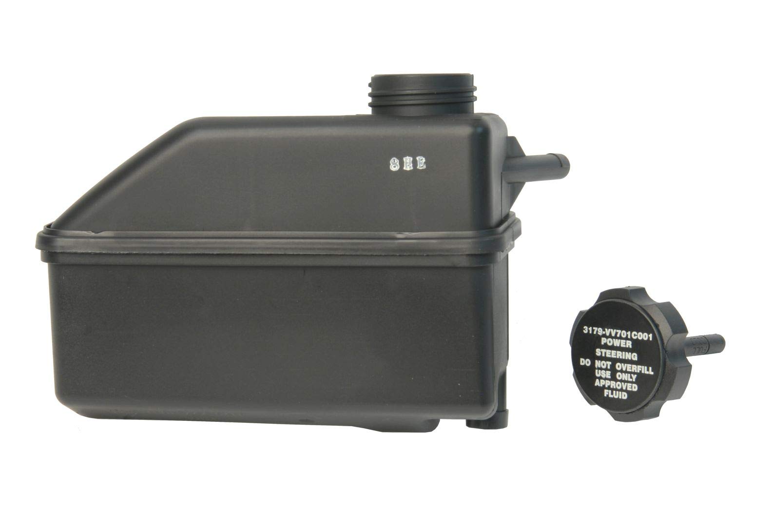 Uro Parts 30665496 Power Steering Reservoir W/Cap