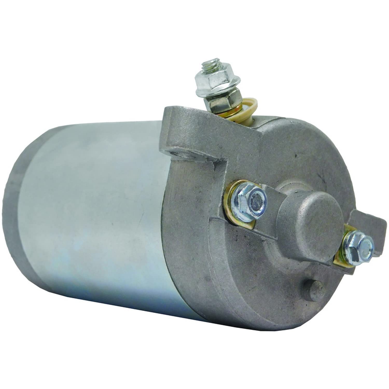 New Starter Compatible With 1988-2011 Kawasaki Atv Klf220 Klf 220 Klf250 250 Bayou 12V Ccw 9 Spline Shaft 211631130, 211631253,