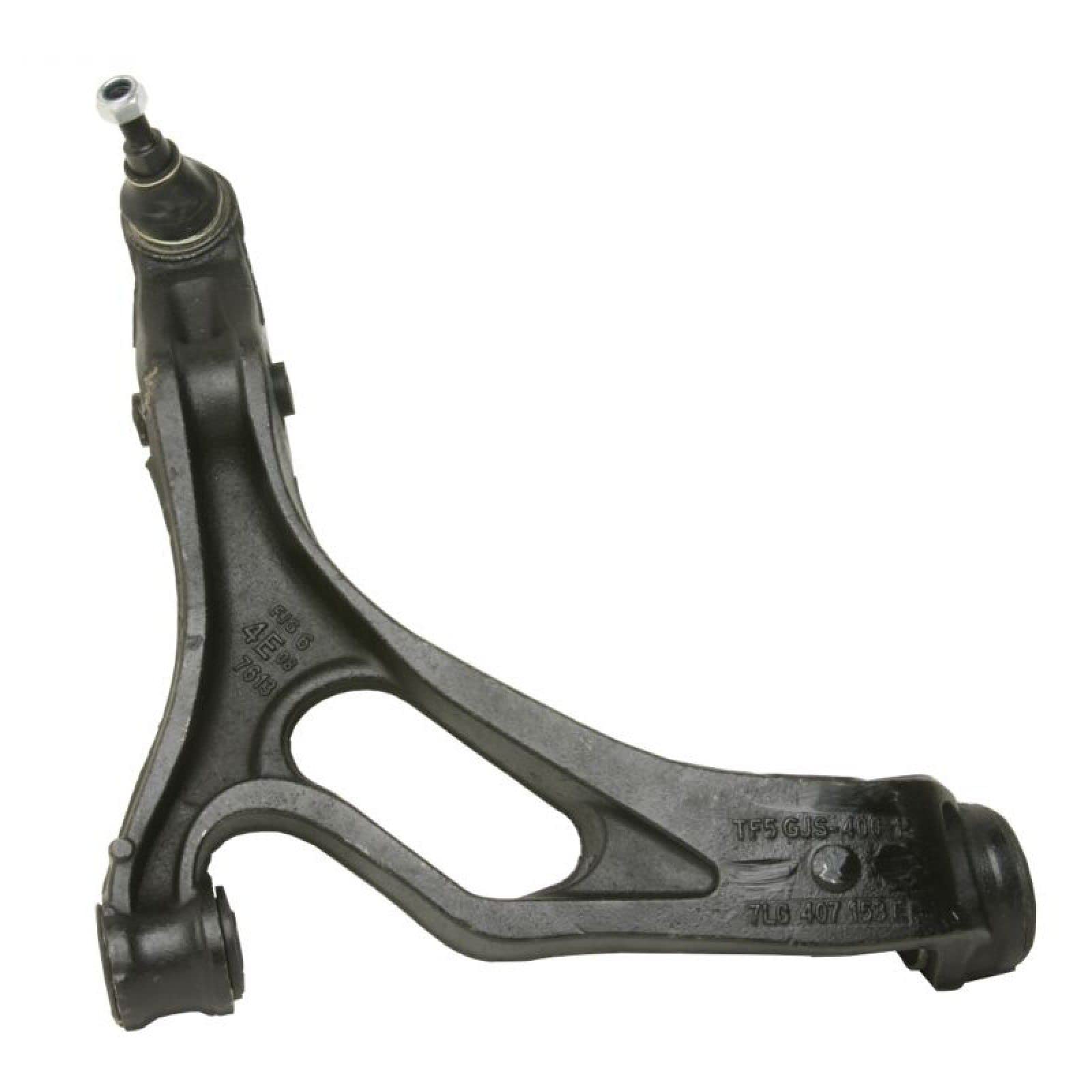 Trq Front Lower Control Arm With Ball Joint Set Compatible With 2007-2010 Audi Q7 2003-2010 Porsche Cayenne 2004-2010 Volkswagen