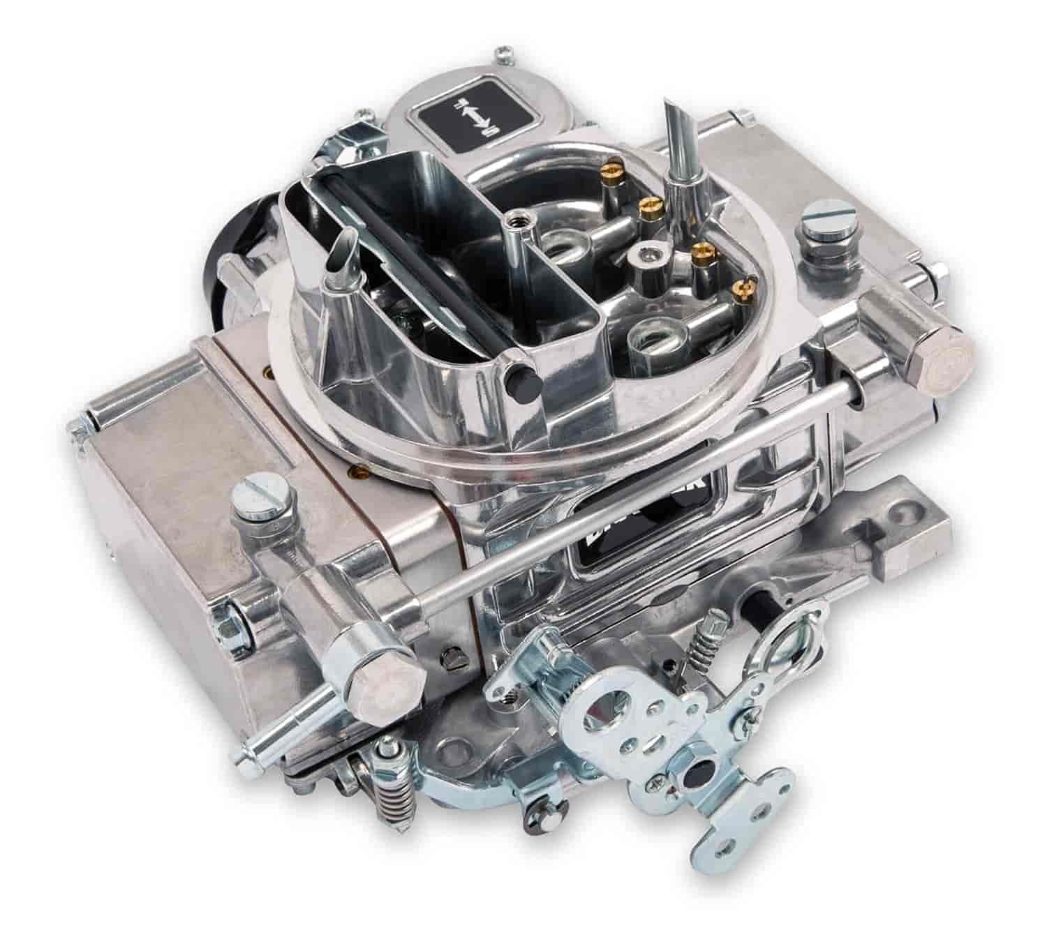 Quick Fuel 600 CFM Carb - BR-67270