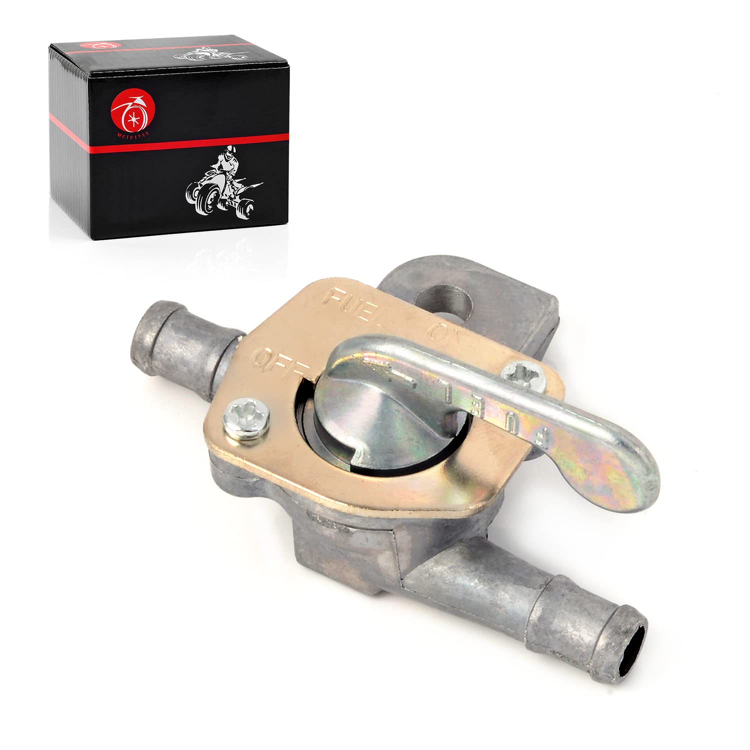 Fuel Valve Petcock For Honda Crf450 R Crf450R 2002-2008 16950-Men-731 16950-Meb-671