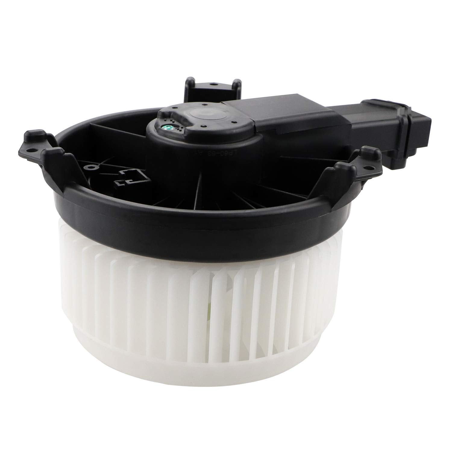 ILONPA HVAC Heater Blower Motor Fan for Honda Civic, CR-V, Accord & Acura RDX/ILX - Model BUBM0046S, Evaporator Material