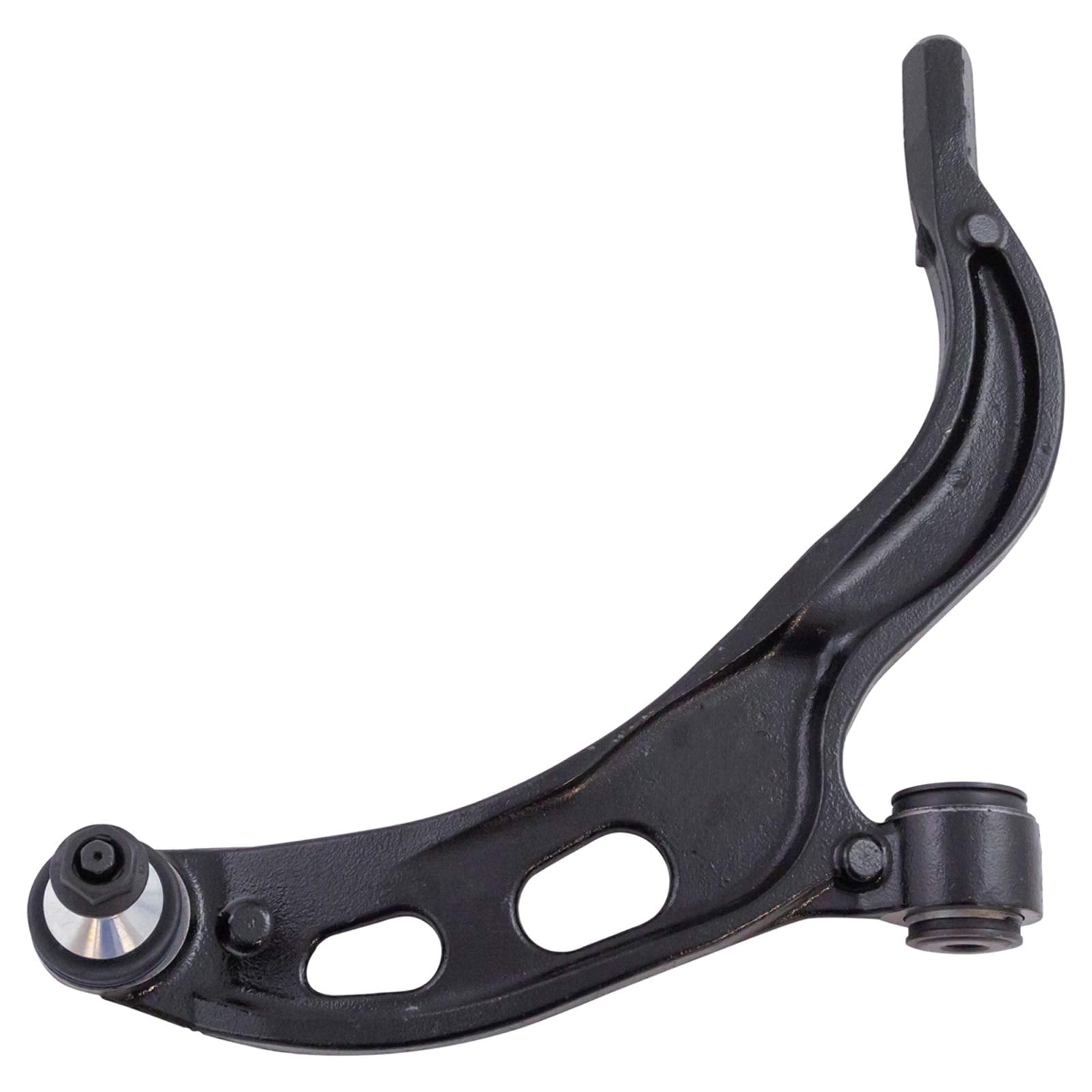 Trq Front Right Lower Control Arm With Ball Joint Passenger Side Compatible With 2010-2012 Ford Flex Taurus 2009-2012 Lincoln Mk