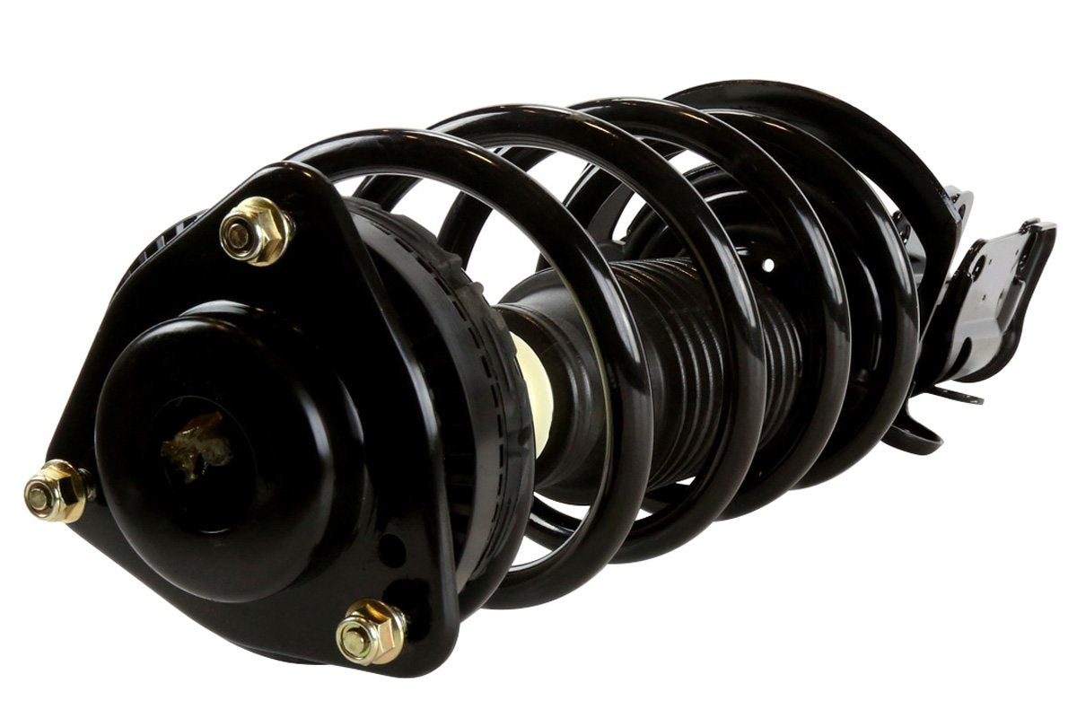 Autoshack Front Complete Struts Coil Springs Assembly Pair Of 2 Driver And Passenger Side Replacement For 2008-2010 Chrysler Town & Country 2008-2010 Dodge Grand Caravan 3.3L 3.8L 4.0L Fwd Cst100250Pr