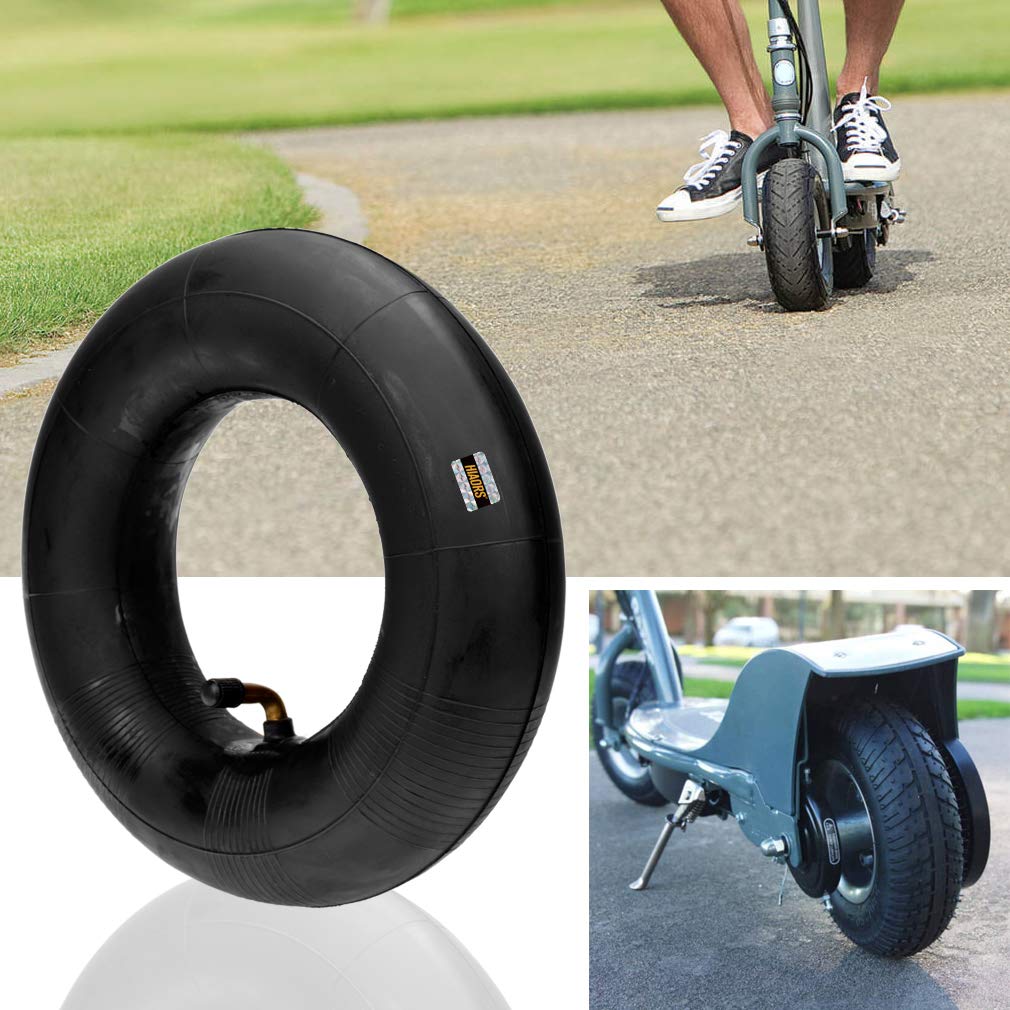 Hiaors 3.00-4 3.00 X 4 10'' X 3'' Inner Tubes For Razor E300 Gas Electric Scooter Pocket Bike Utility Dolly Jazzy Pacesaver Hand