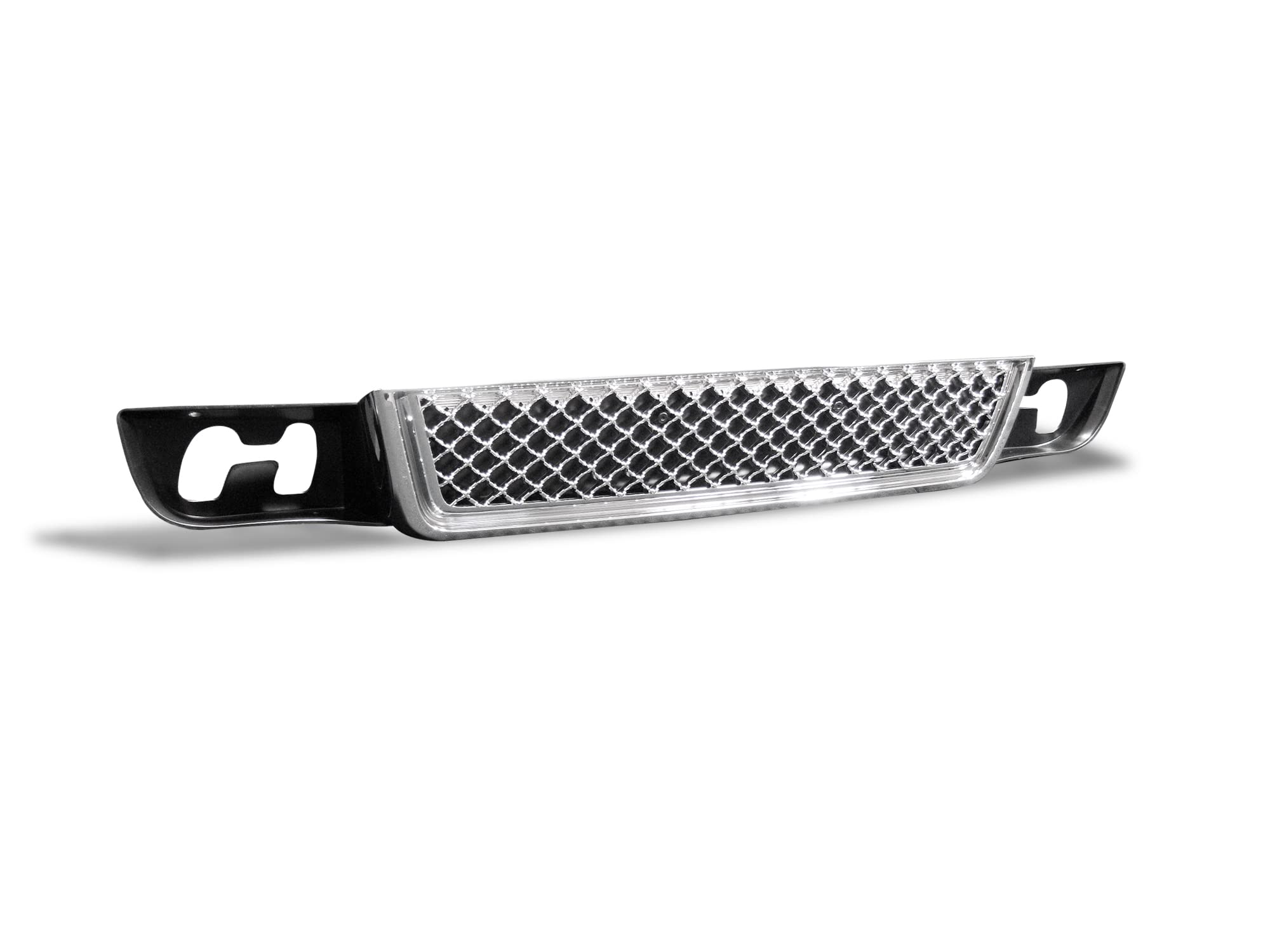 Armordillo 2007-2014 Gmc Yukon Mesh Grille Chrome