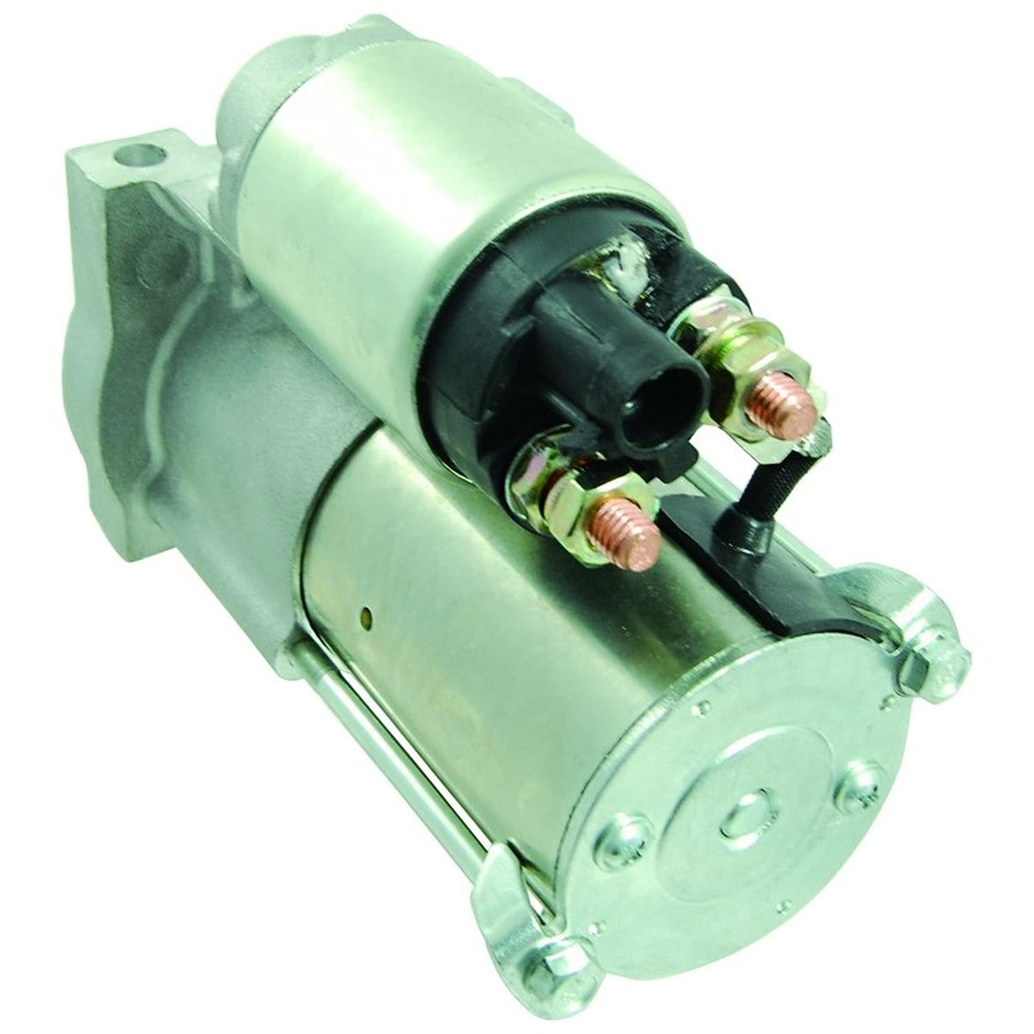 New Starter Compatible With Chevy Express Van 1500 2500 3500 & Gmc Savana 4.8L 5.3L, Hummer H3 5.3L V8 8000215, 12611102, 191680