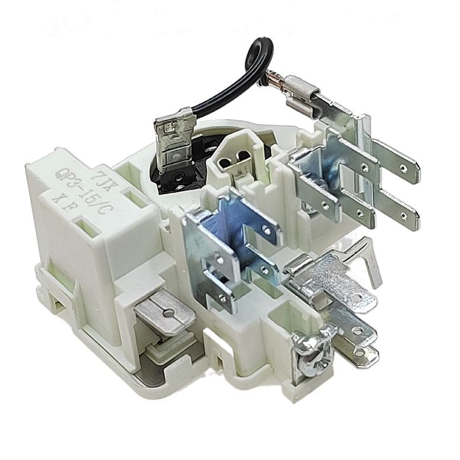 Generic QP3-15/C PTC Starter Relay for Refrigerator Freezer Compressor