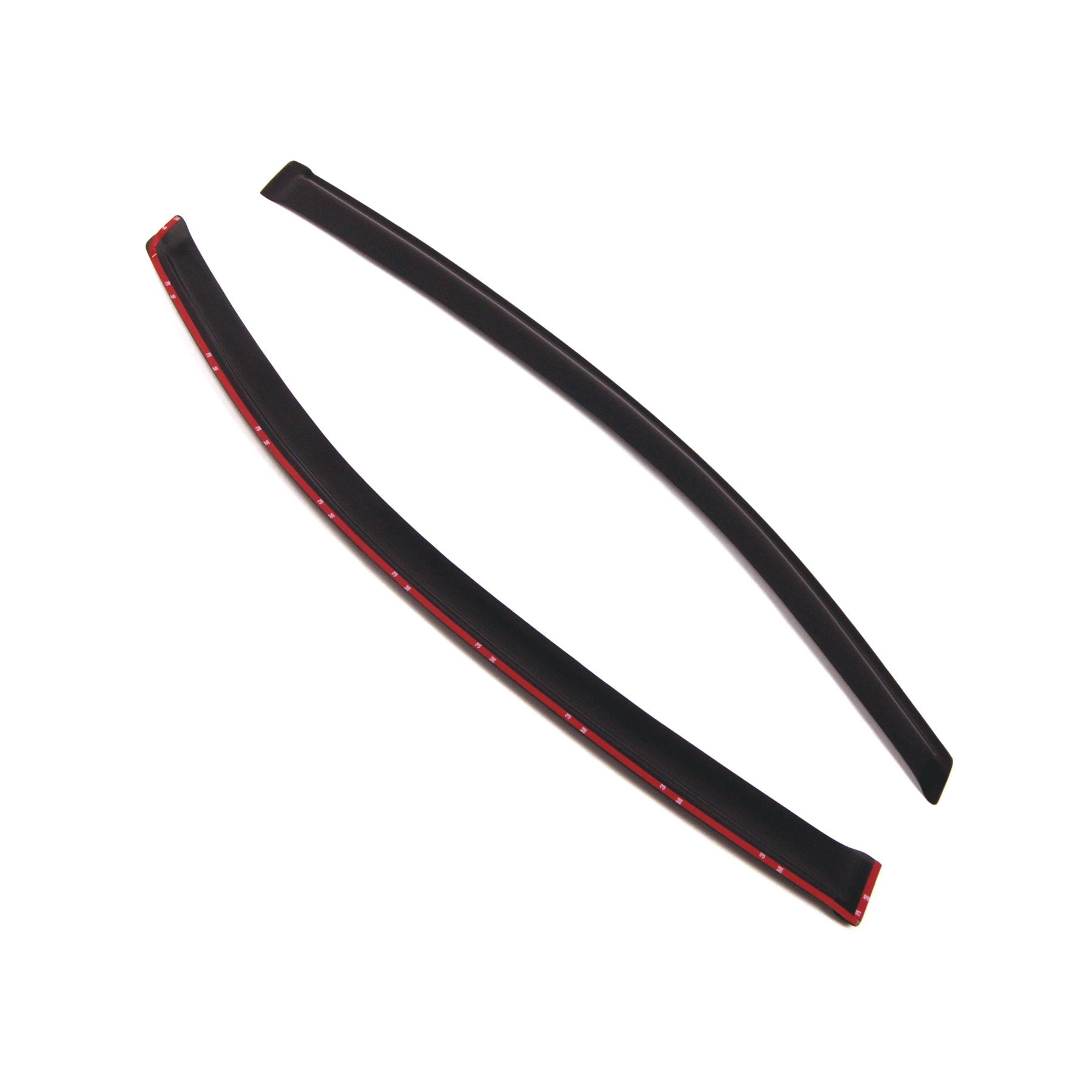 Car Window Rain Guard | Outside Mount Visors Auto Side Window Deflectors | Windows Visor Rain Shields Compatible With 2012-2015