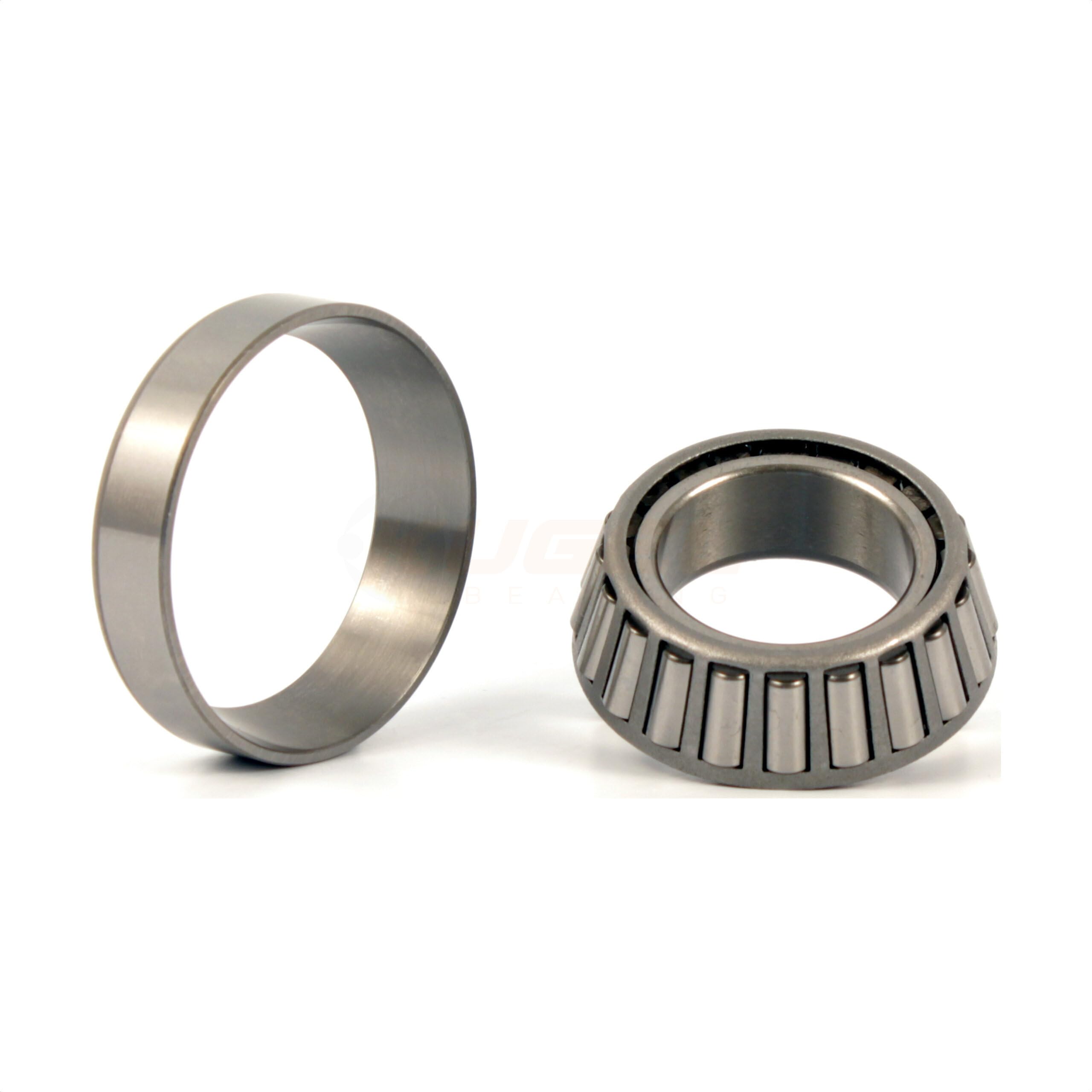 Kugel Rear Inner Wheel Bearing Race Set 70-A149 Replacement For Toyota Tercel Paseo