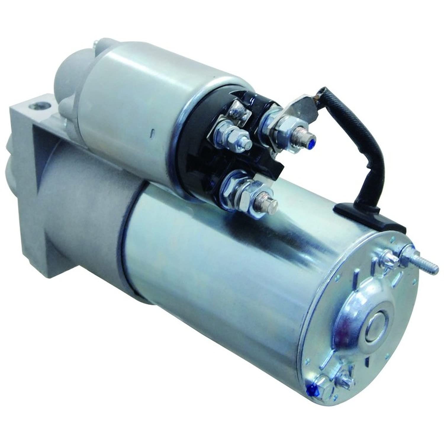 New Starter Compatible With 1999 2000 Cadillac Escalade 5.7L, 97-98 Chevy Astro Van 4.3, 96 97 98 Blazer 4.3L, 94-99 Suburban 5.