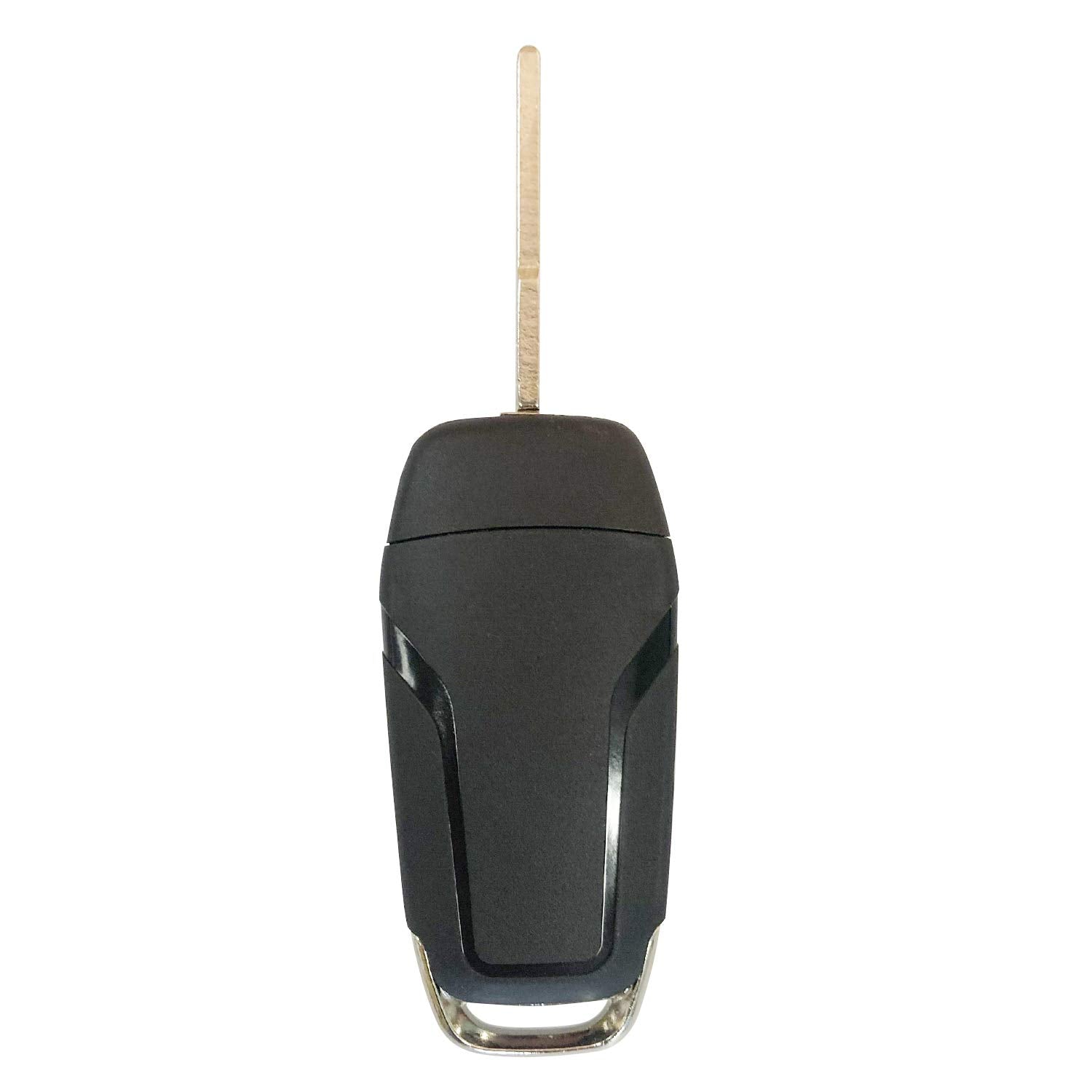 Replacement For 2015 - 2019 Ford F-150 F-250 350 Keyless Remote Flip Key Fob 164-R8130 N5F-A08Taa;By Auto Key Max (Single)
