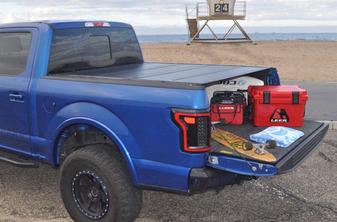 Leer 650149 Hf650M Tonneau Cover Fits Ford F-250 Super Duty