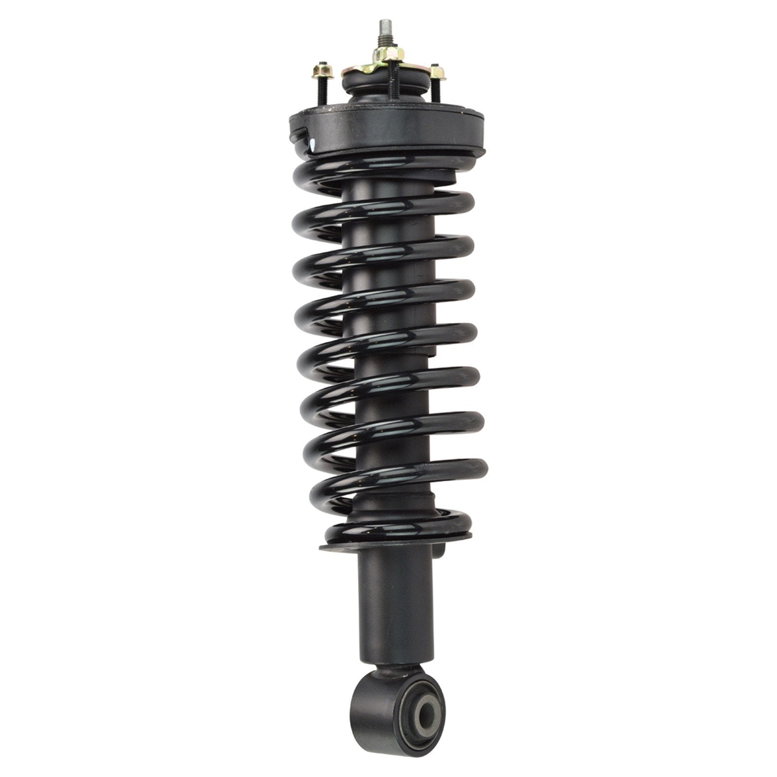 Trq Front Strut & Coil Spring Assembly Set Driver & Passenger Sides Compatible With 03-11 Ford Crown Victoria Lincoln Town Car M