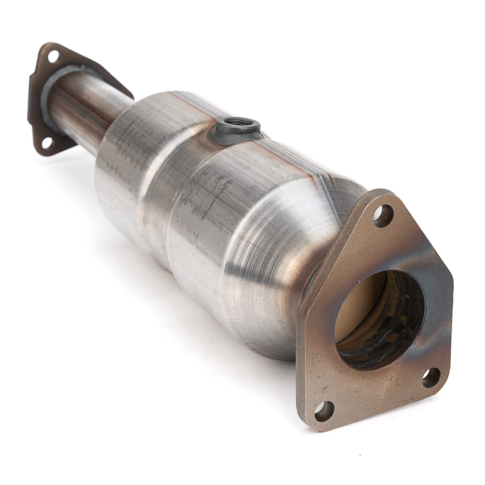 FOMIUZY High Flow Catalytic Converter Kit for Honda Accord 2003-2007 2.4L Direct-Fit