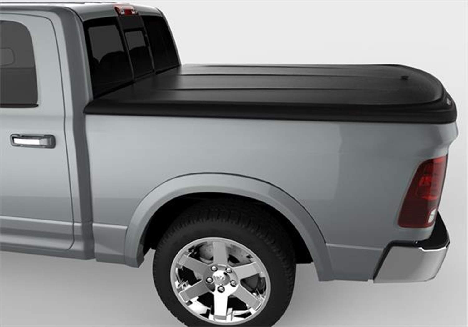 Realtruck Undercover Se One-Piece Truck Bed Tonneau Cover | Uc3086 | Fits 2009 - 2022 Dodge Ram 1500 5' 7 Bed (67.4)