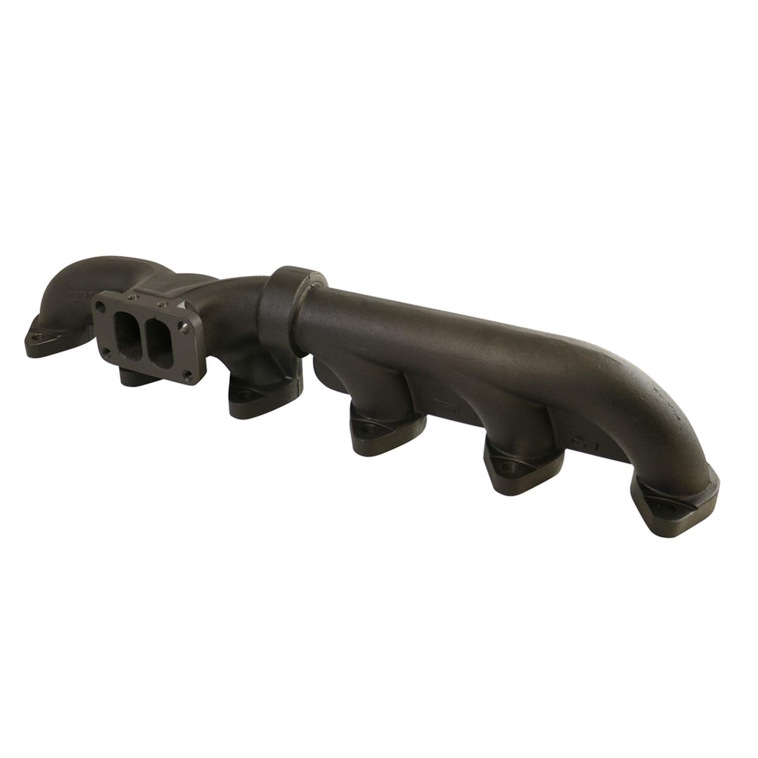 Bd Diesel Performance 1045987 Pulse Exhaust Manifold For 03-07 Dodge 5.9L, Black