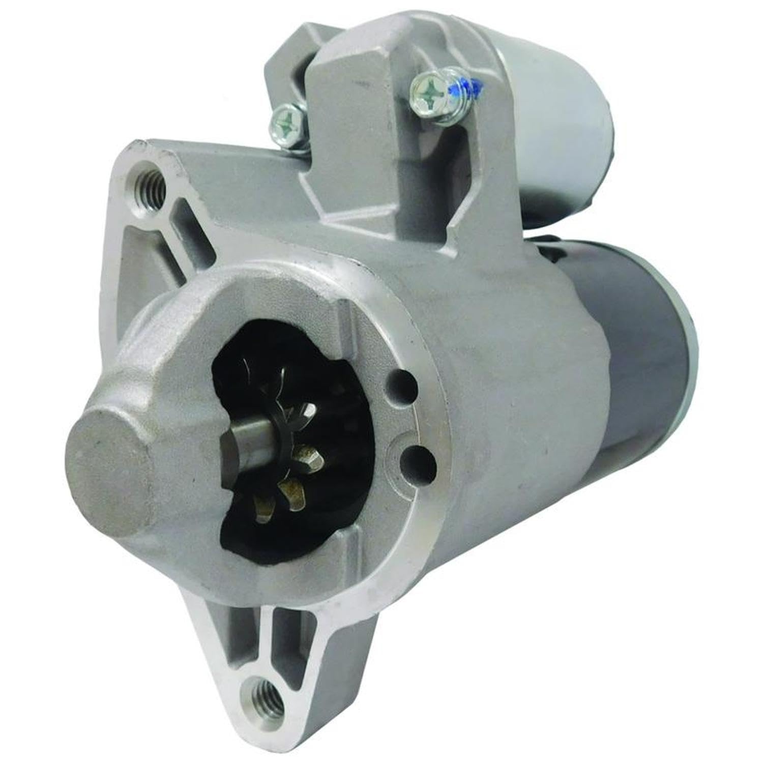 OEG Parts New Starter Compatible with Dodge Nitro 3.7L 2010 2011 Compatible with Jeep Liberty 3.7L V6 2010 2011 2012 10 11 12 04