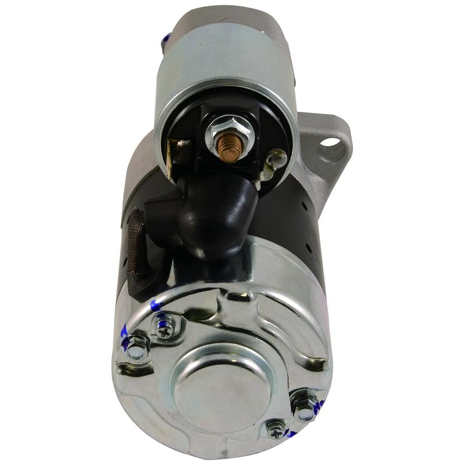 New Starter Compatible With Yanmar L40S L60S Lh300 Ls75 Ls100 L35 To L100 Dynapac Etnyre 11436177011, 11436277010, 114362-77011,