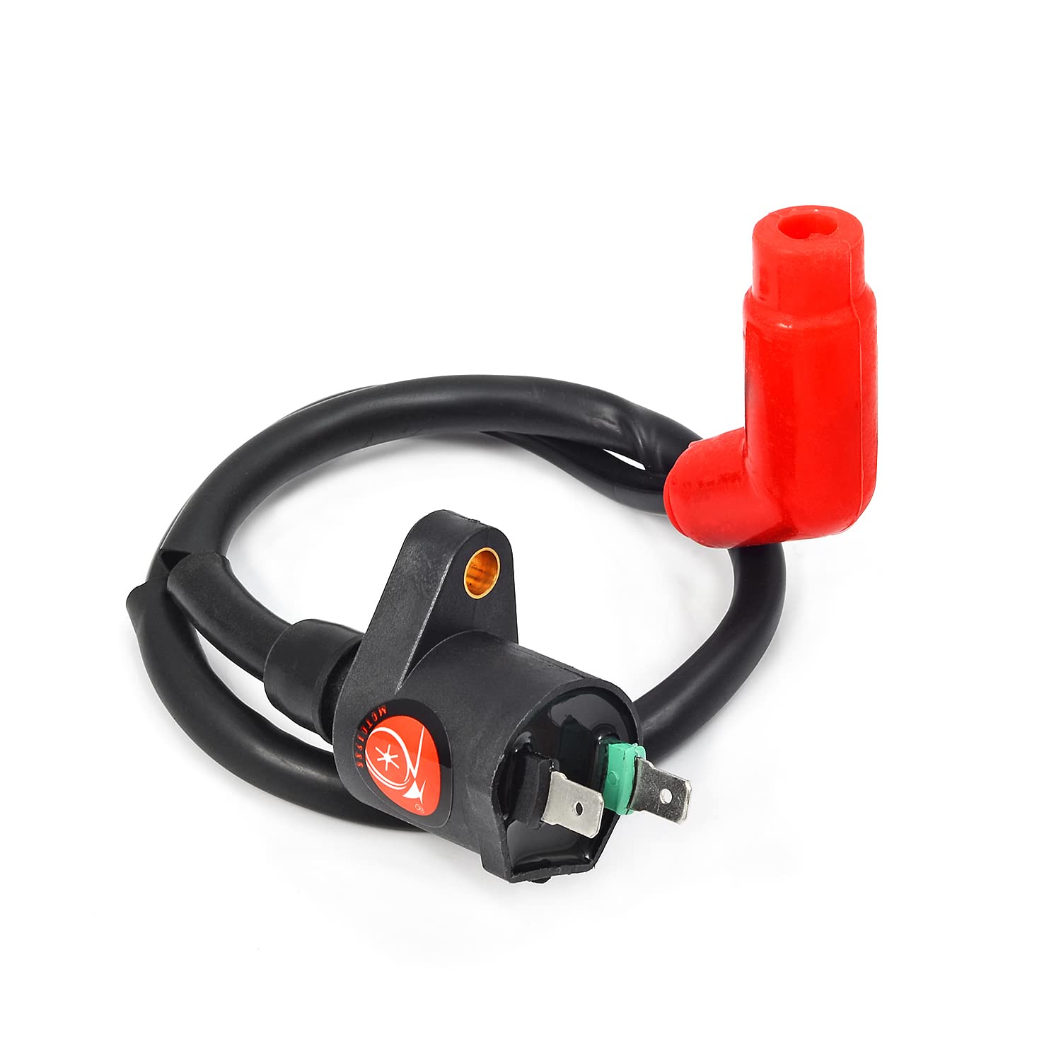MOTO1988 Igniter CDI & Ignition Coil Kit for Honda Recon 250 TRX250TE TRX250TM TRX250X 2002-2020, Model 30410-H