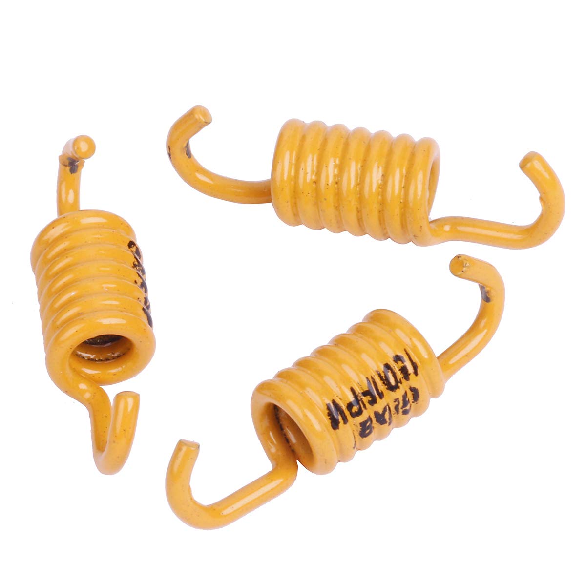 Glixal ATKS-03902 Chinese Scooter High Performance Racing Torque Spring clutch springs GY6 50cc-100cc 139QMB Engine Moped ATV (1