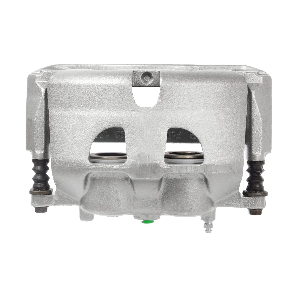 Autoshack Front Brake Calipers Assembly Pair Set Of 2 Driver And Passenger Side Replacement For 2012-2015 2016 2017 2018 2019 Ford F-150 2.7L 3.0L 3.3L 3.5L 3.7L 5.0L 6.2L V6 V8 4Wd Awd Rwd Bc3254Pr