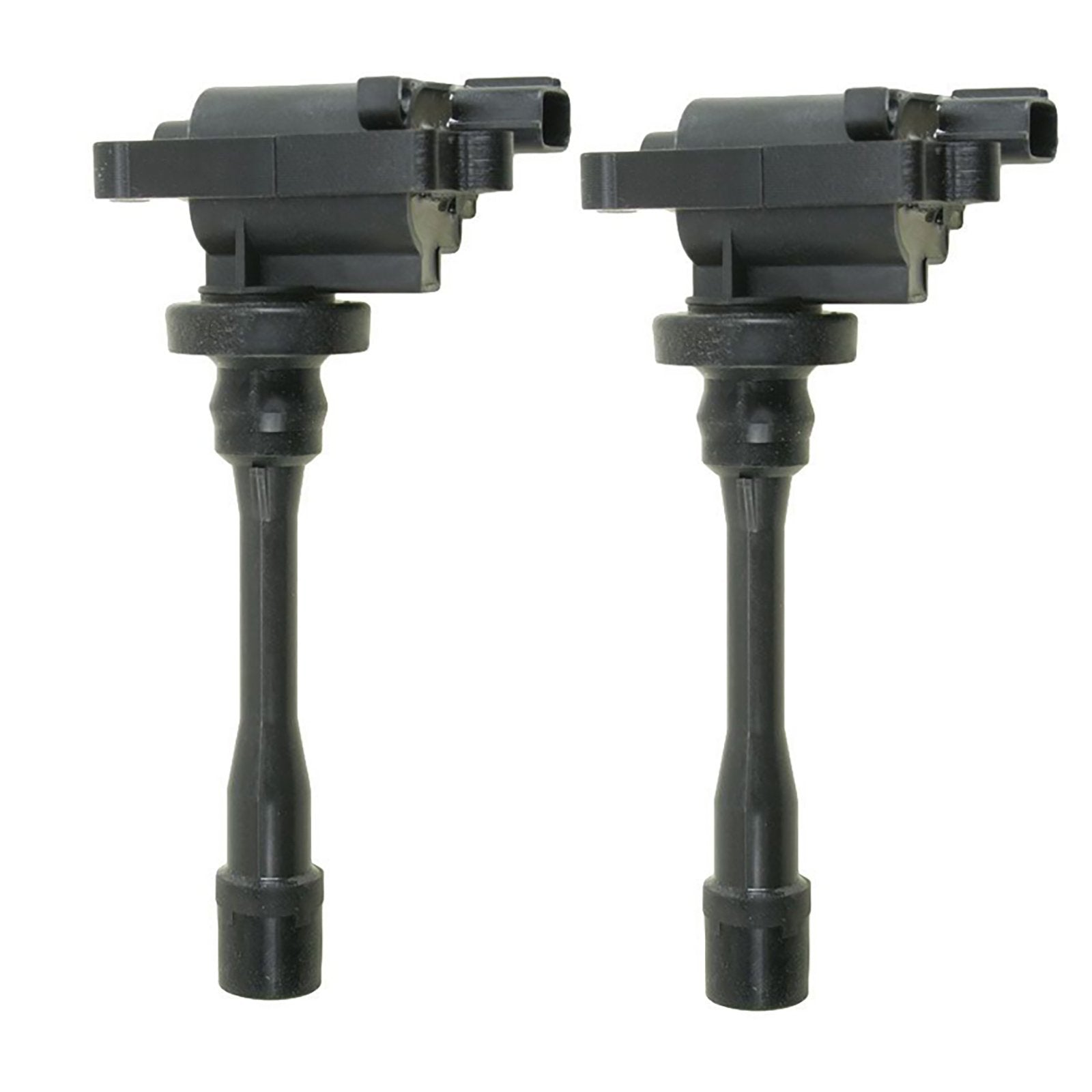 Trq Ignition Coil Set Compatible With 2001-2005 Chrysler Sebring Dodge Stratus 2000-2005 Mitsubishi Eclipse 1998-2003 Galant 200